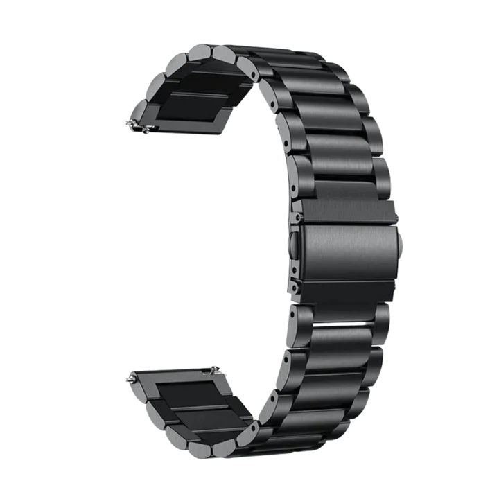 Armbånd Svart Metall