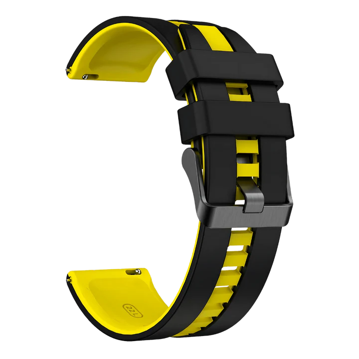 Bracelet - Yellow Black