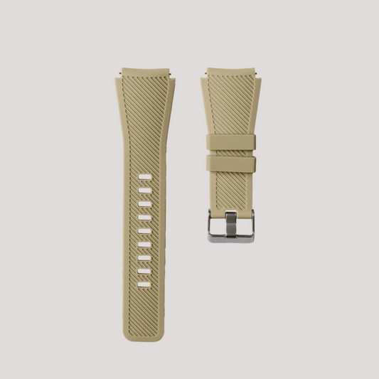 Armbånd Svart Kamuflasje