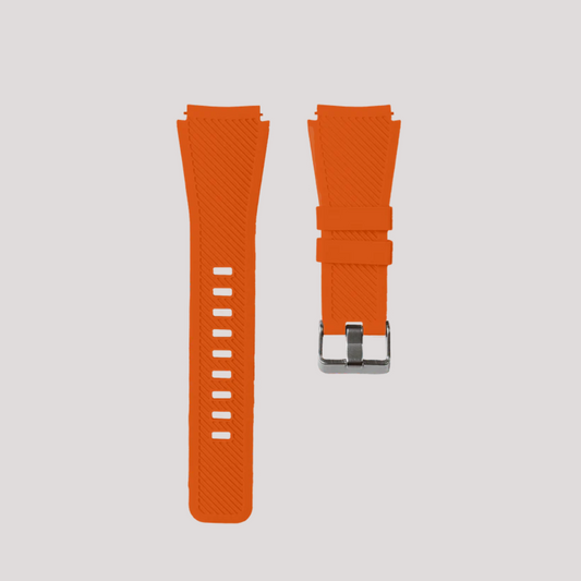 Bracelet Silicone Orange