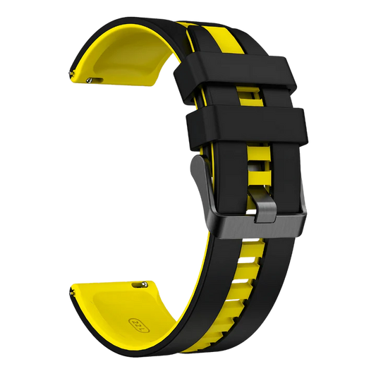 Bracelet - Yellow Black